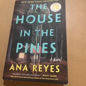 The House in the Pines Book